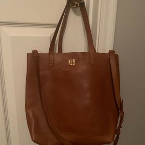 Madewell Transport tote